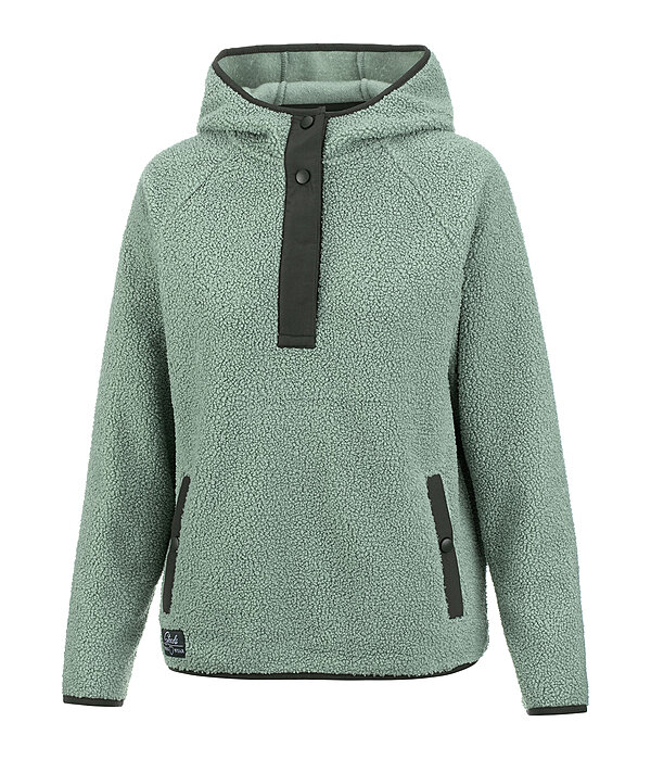 teddyfleece hoodie Jona