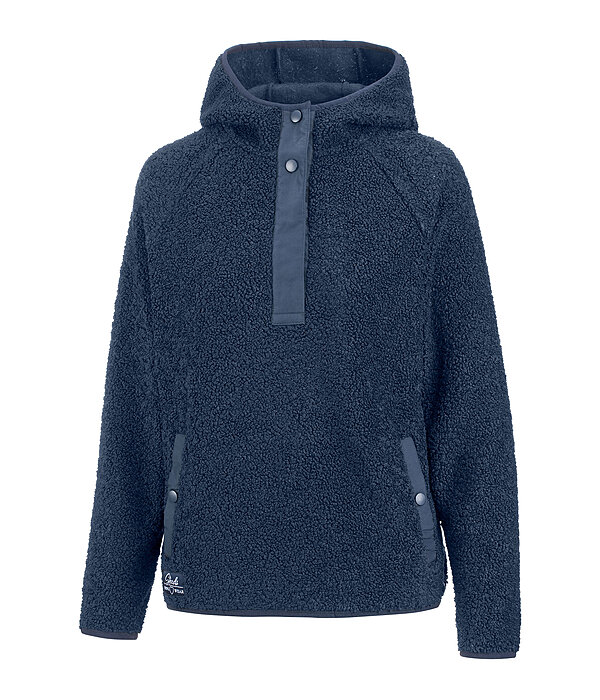 teddyfleece hoodie Jona