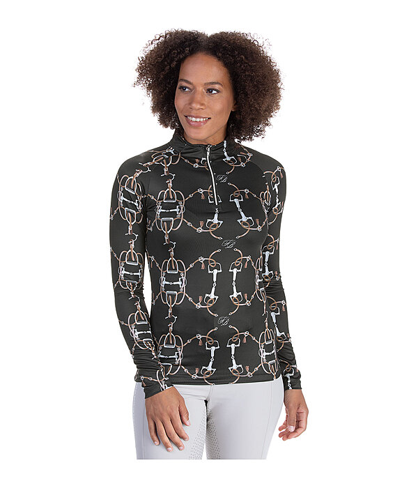 functionele longsleeve Maja