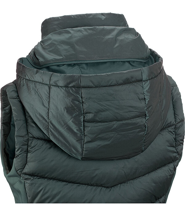 softshell bodywarmer Katlyn met capuchon