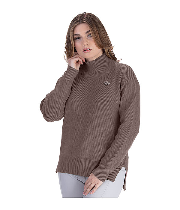 gebreide pullover Elise