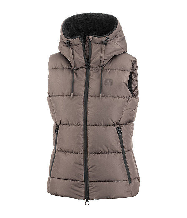 bodywarmer Mira III met capuchon