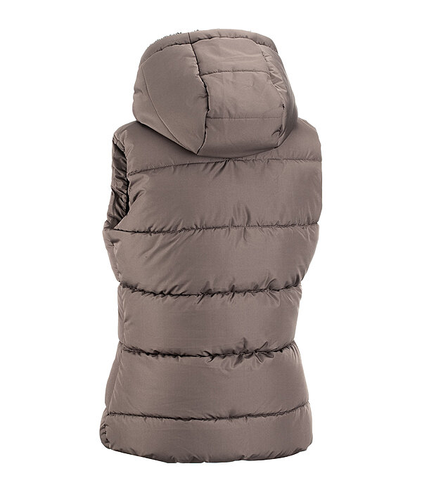 bodywarmer Mira III met capuchon