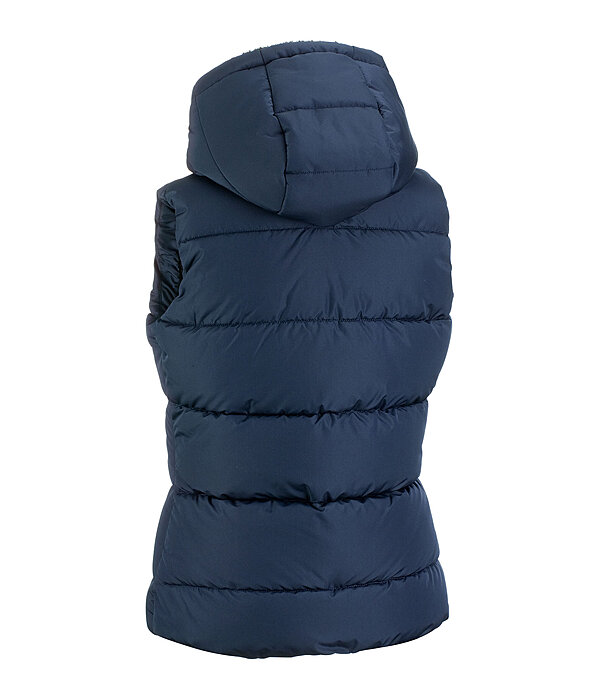 bodywarmer Mira III met capuchon