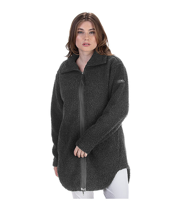 teddyfleece mantel Chiara