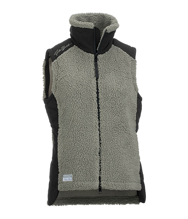 teddyfleece combi bodywarmer Kimi