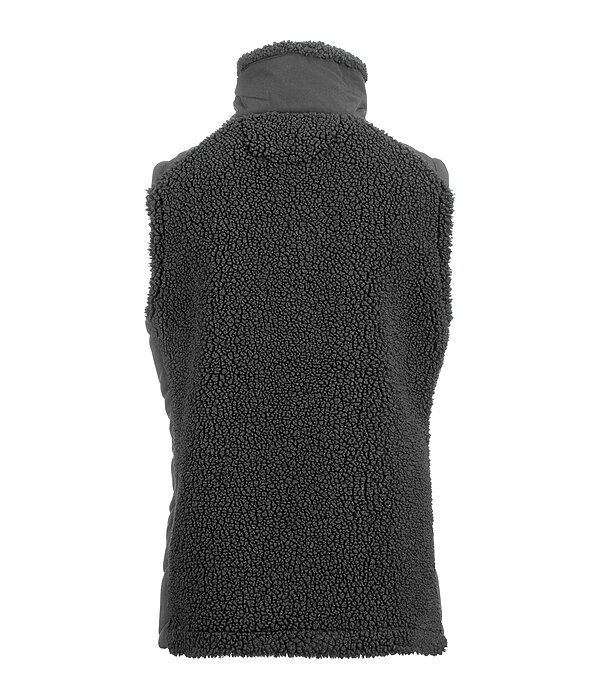 teddyfleece combi bodywarmer Kimi