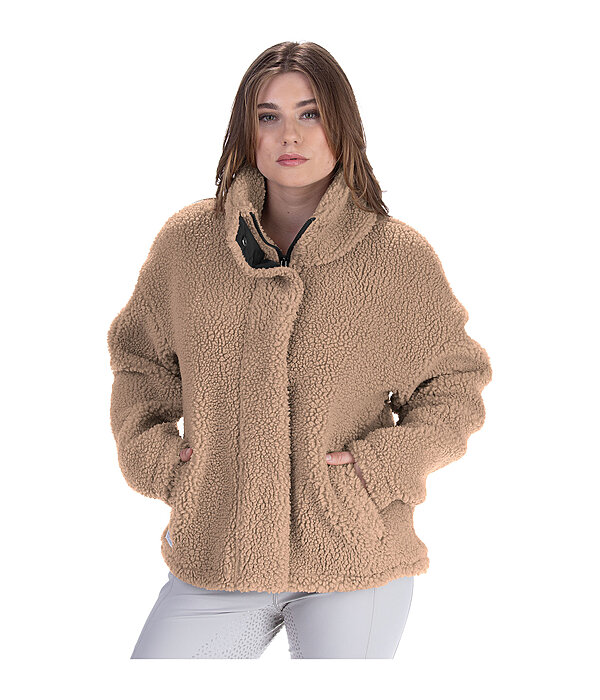 teddyfleece jas Fay