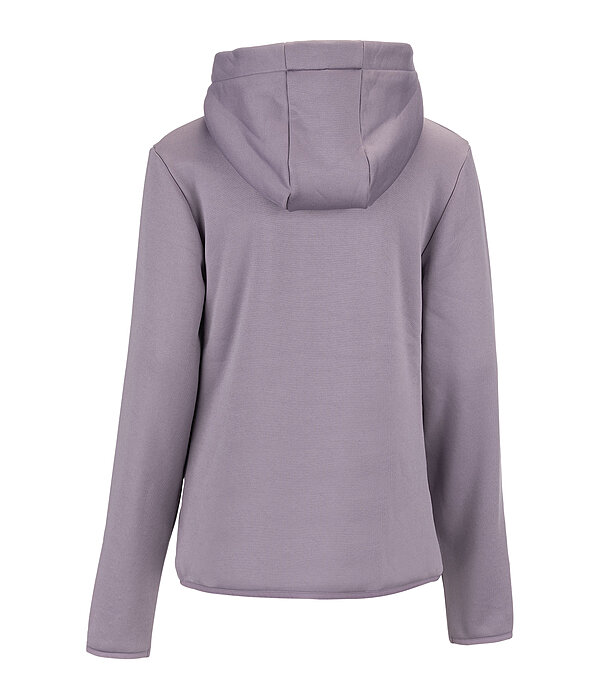 kids performance stretch hoodie Bijou