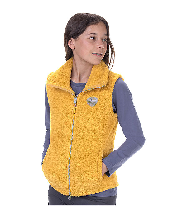 kids teddyfleece bodywarmer Ylvie