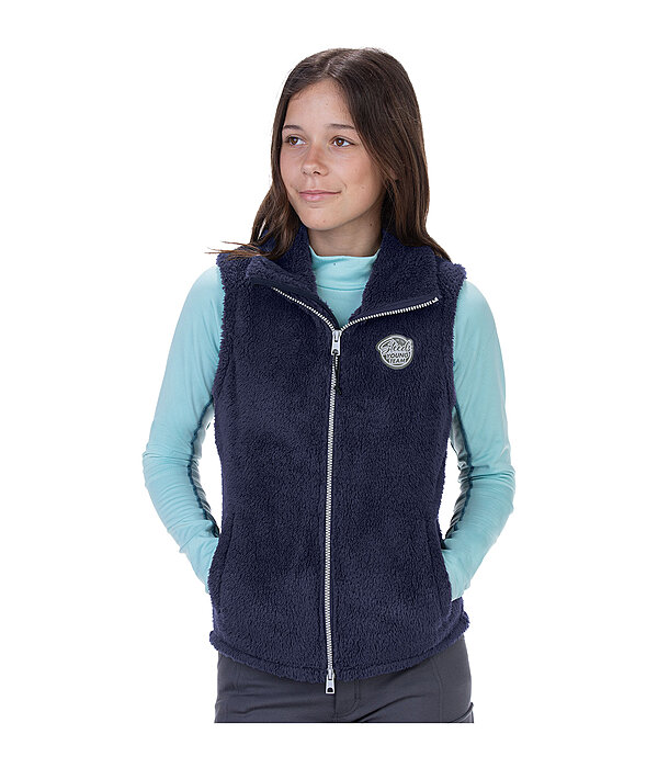 kids teddyfleece bodywarmer Ylvie