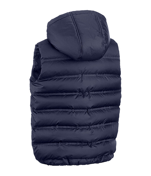 kids bodywarmer Calla met capuchon