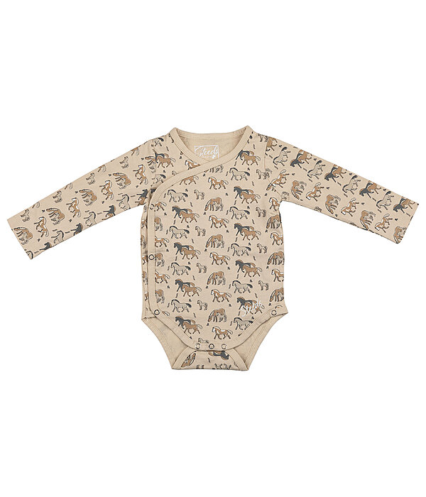 baby romper Jona II met lange mouwen