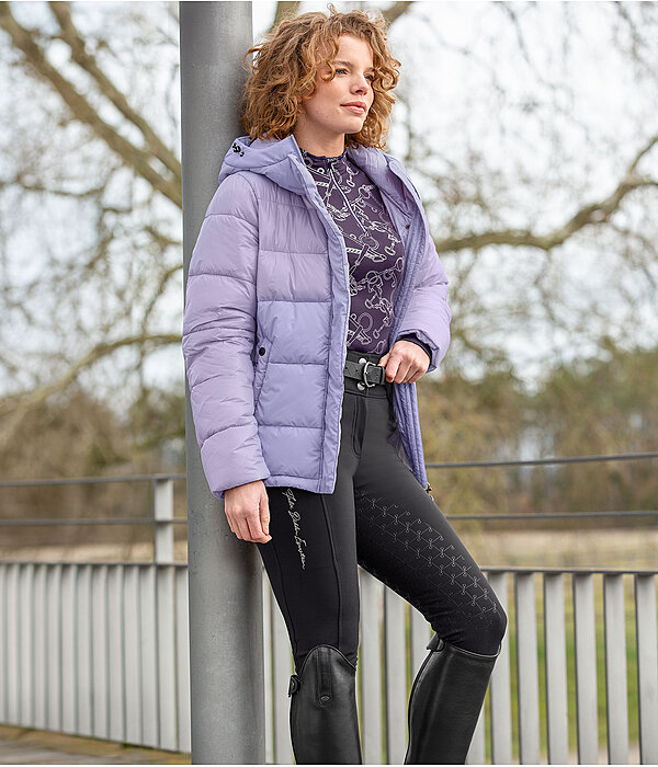 Dames-Outfit Janie in frozen-lavender