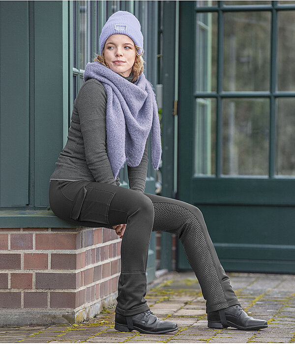 Dames-Outfit Mathilda in zwart