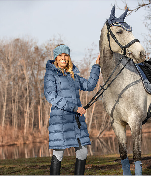 Dames-Outfit Minou in smokey blue