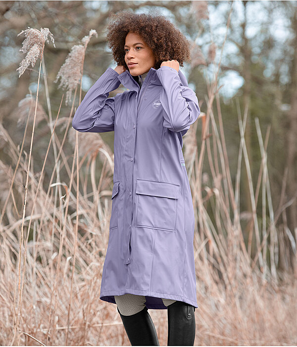 Dames-Outfit Frieda in light-purple