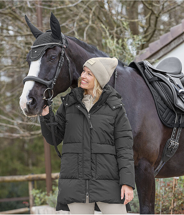 Dames-Outfit Miali in zwart