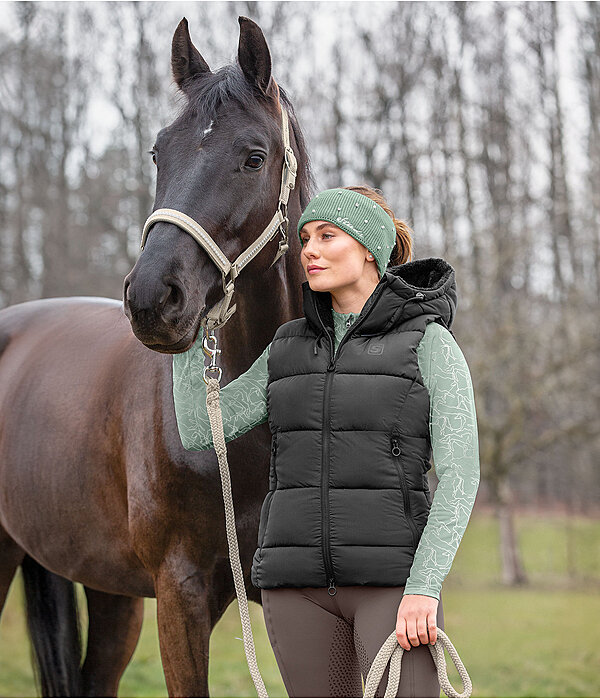 Dames-Outfit Mira in zwart