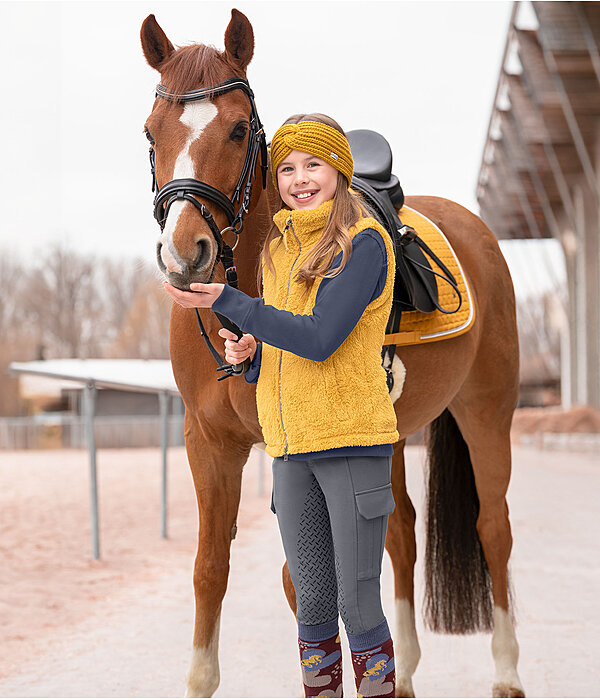 Kids-Outfit Ylvie in golden-mango