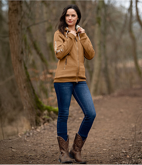 Western-Outfit Soyala in caramel