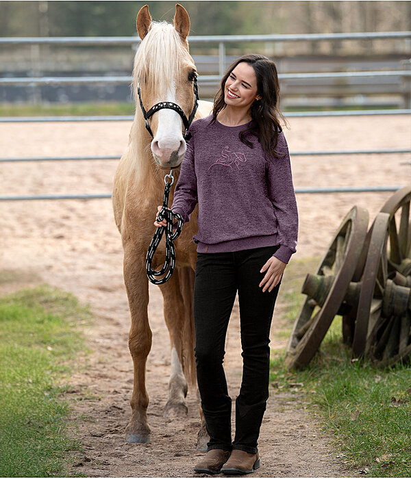 Western-Outfit Ellen in kastanje