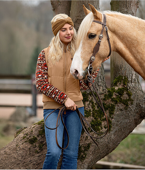 Western-Outfit Sally in peanut