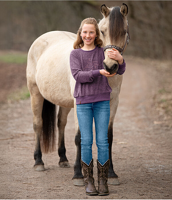 Western-Outfit Ellen in kastanje